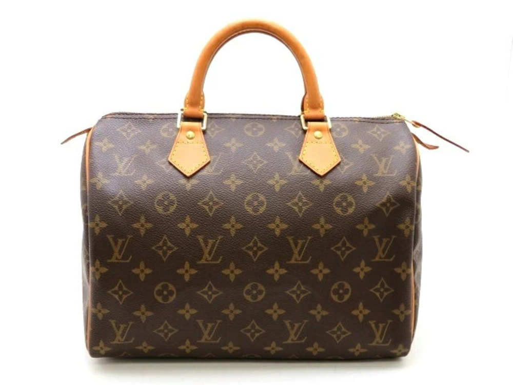 LOUIS VUITTON Speedy Handbag Monogram